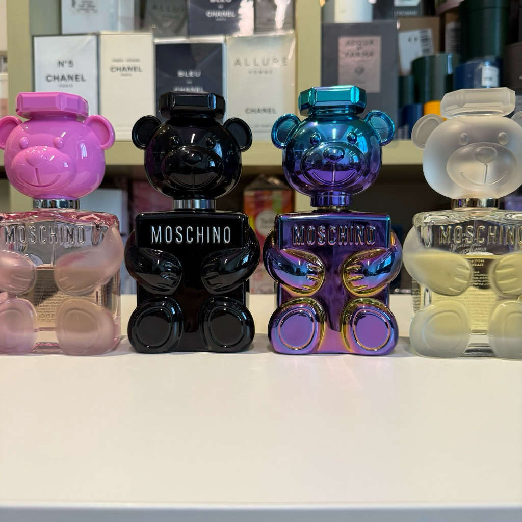 Preloved Moschino Toy