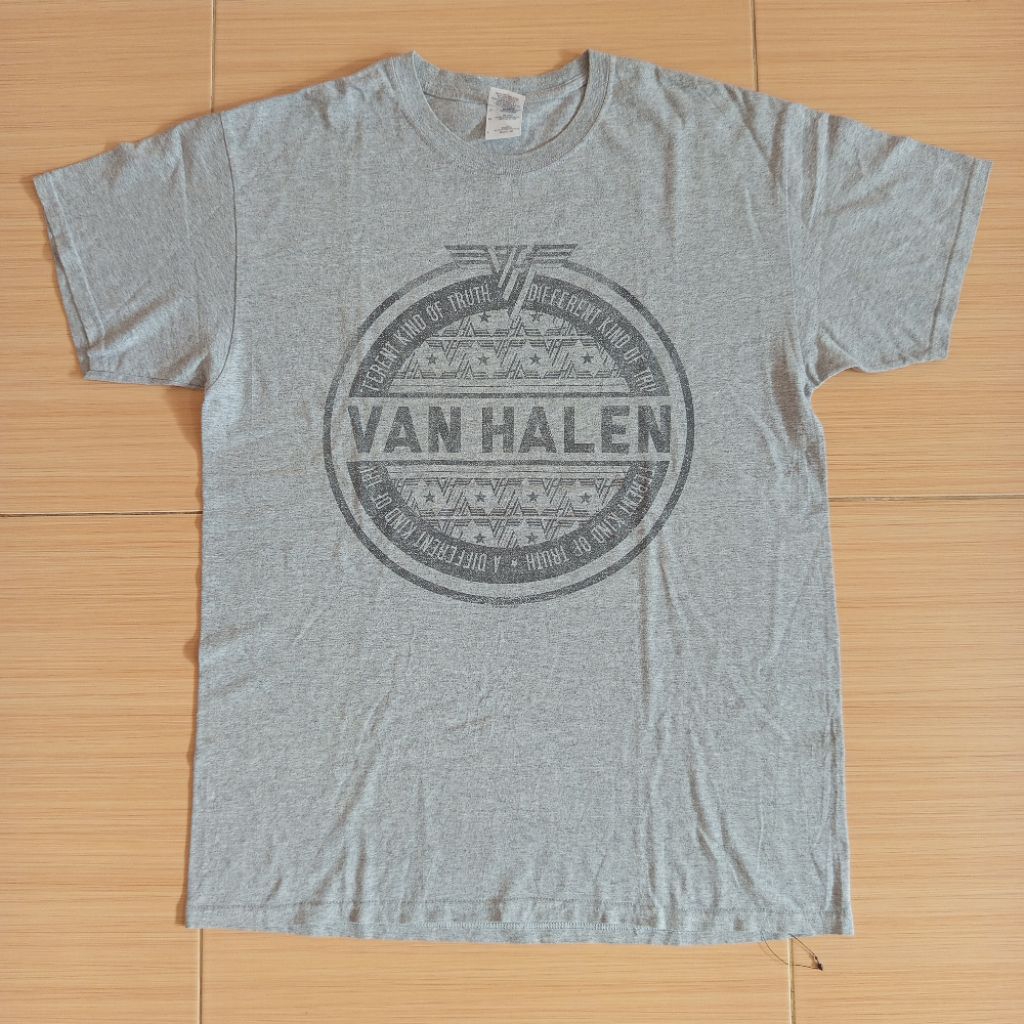 Kaos Band Van Halen