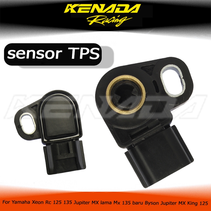 sensor TPS xeon karbu gas Jupiter MX lama MX 135  TPS TVS TP Xeon RC 125 135 baru Byson Jupiter MX K