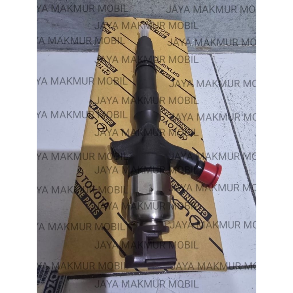 NOZZLE INJECTOR ASSY HILUX DIESEL 23670-0L050