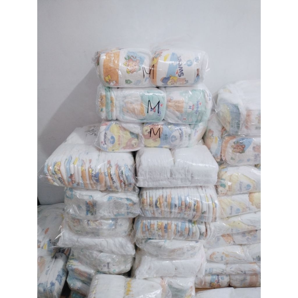 Pampers/popok repack