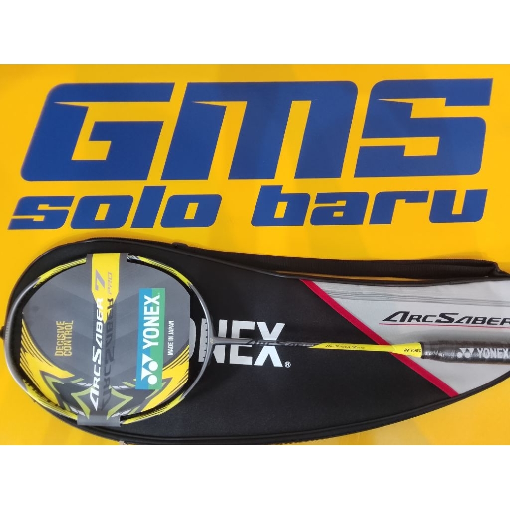 YONEX ARCSABER 7 PRO