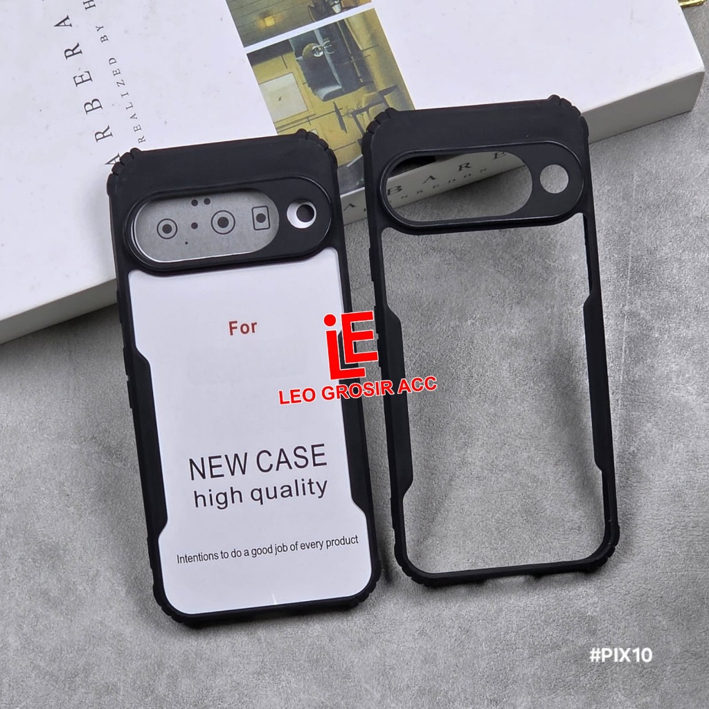 GOOGLE PIXEL 10 GOOGLE PIXEL 10 PRO GOOGLE PIXEL 10 PRO XL CASE ARMOR SHOCKPROOF CASE FUSION GOOGLE 