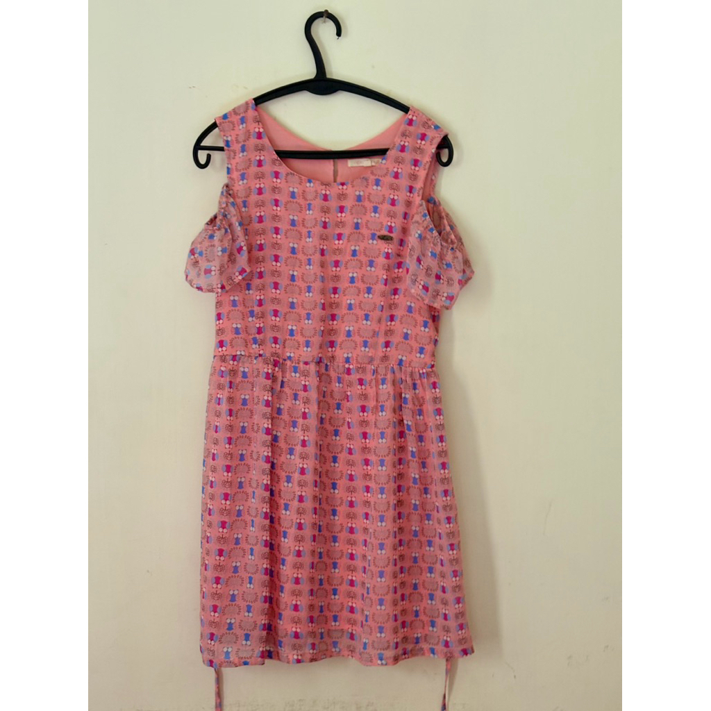 Dress Surfer Girl Pink