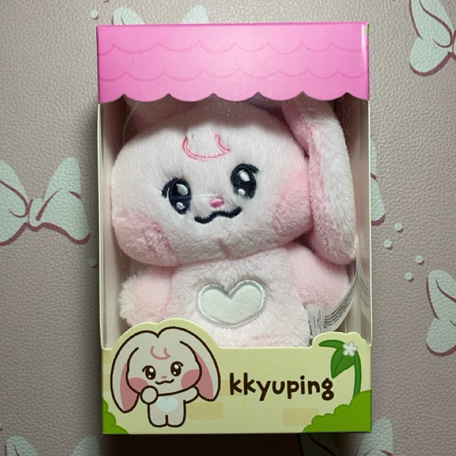 [READY STOCK] OFFICIAL DOLL DREAMIEZ X LINE NCT DREAM JAEMIN KKYUPING BONEKA