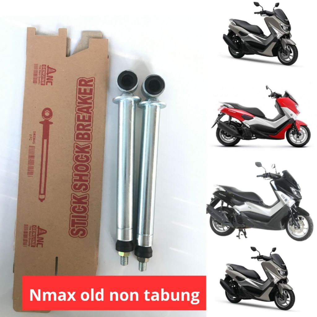 hidrolis shockbreaker nmax old  as shock belakang nmax old  as shockbreaker nmax old  hidrolik as sh