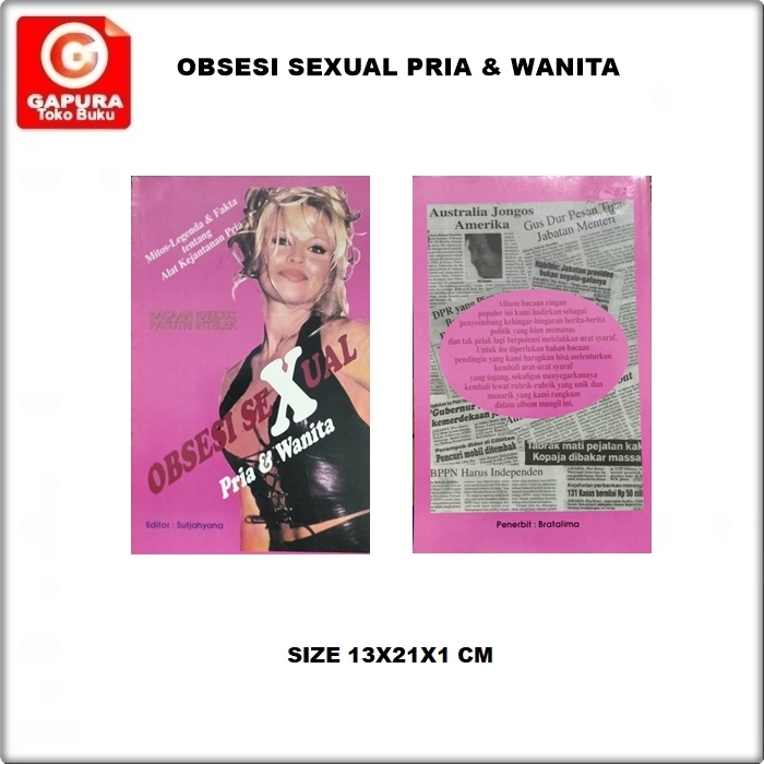 OBSESI SEXUAL PRIA & WANITA
