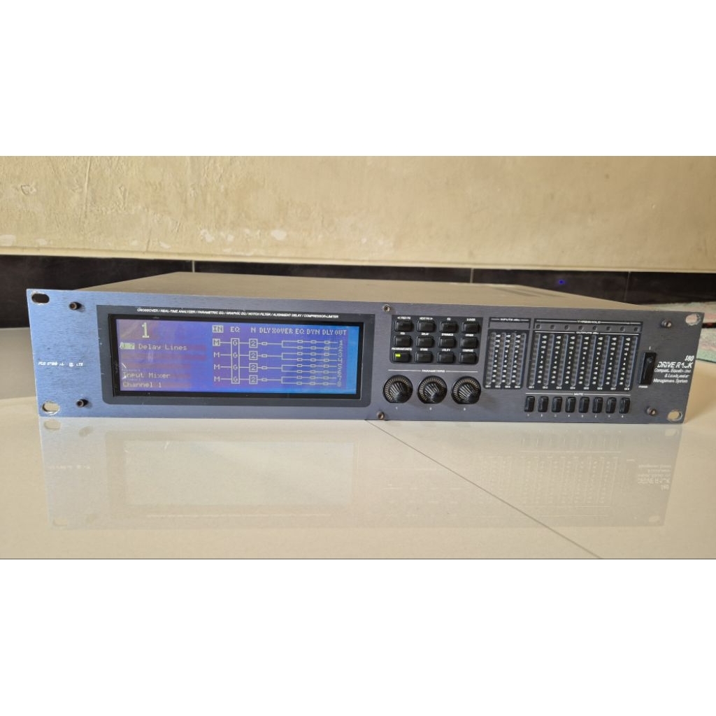 dlms dbx480 ori bekas normal