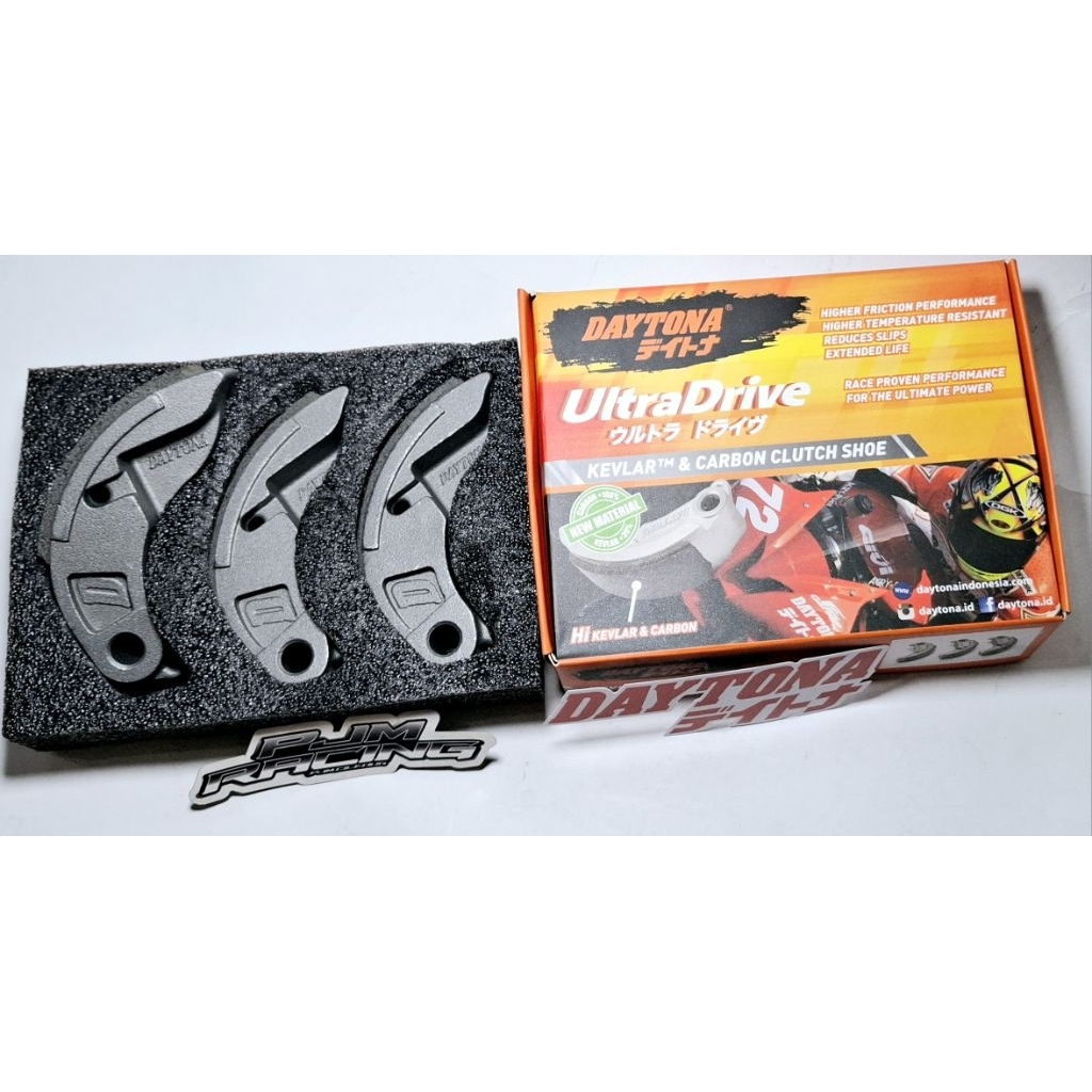 Kampas Ganda Mio/Beat Karbu Daytona