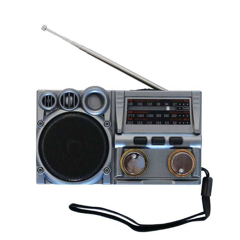 Radio Speaker RD-326BT FM/AM/SW 3 Band Speaker Radio Mini music box bluetooth