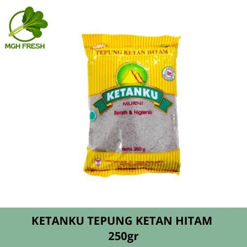 KETANKU TEPUNG KETAN HITAM 250 Gram
