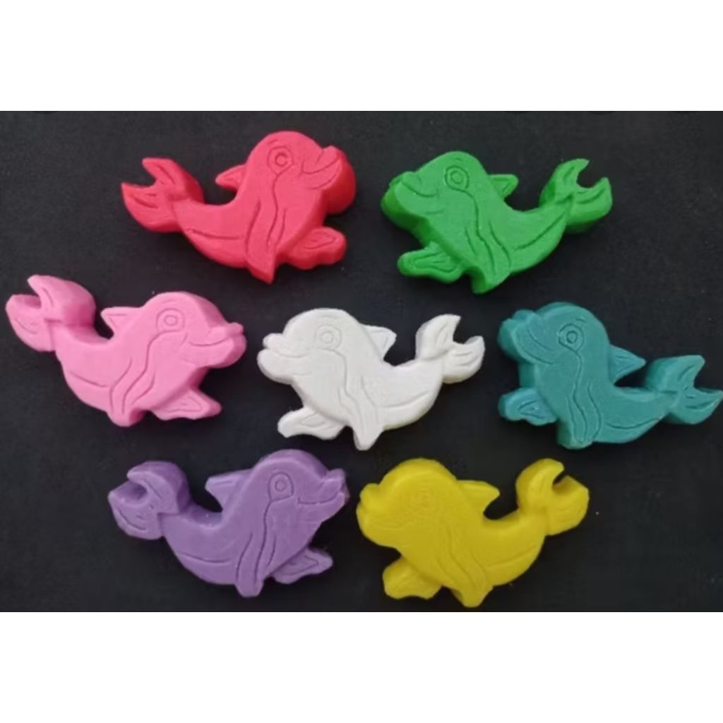 aneka prakarya ukiran sabun