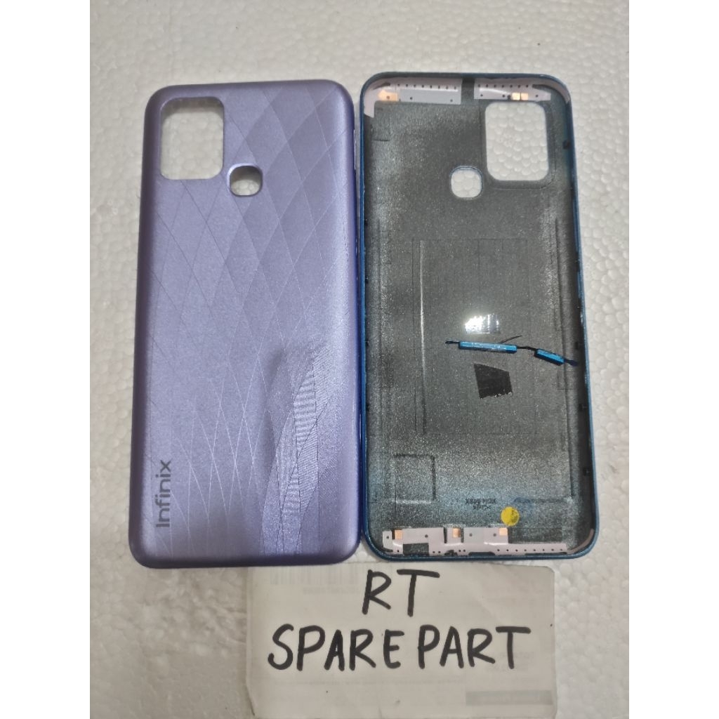 BACK BACKDOOR INFINIX HOT 10S