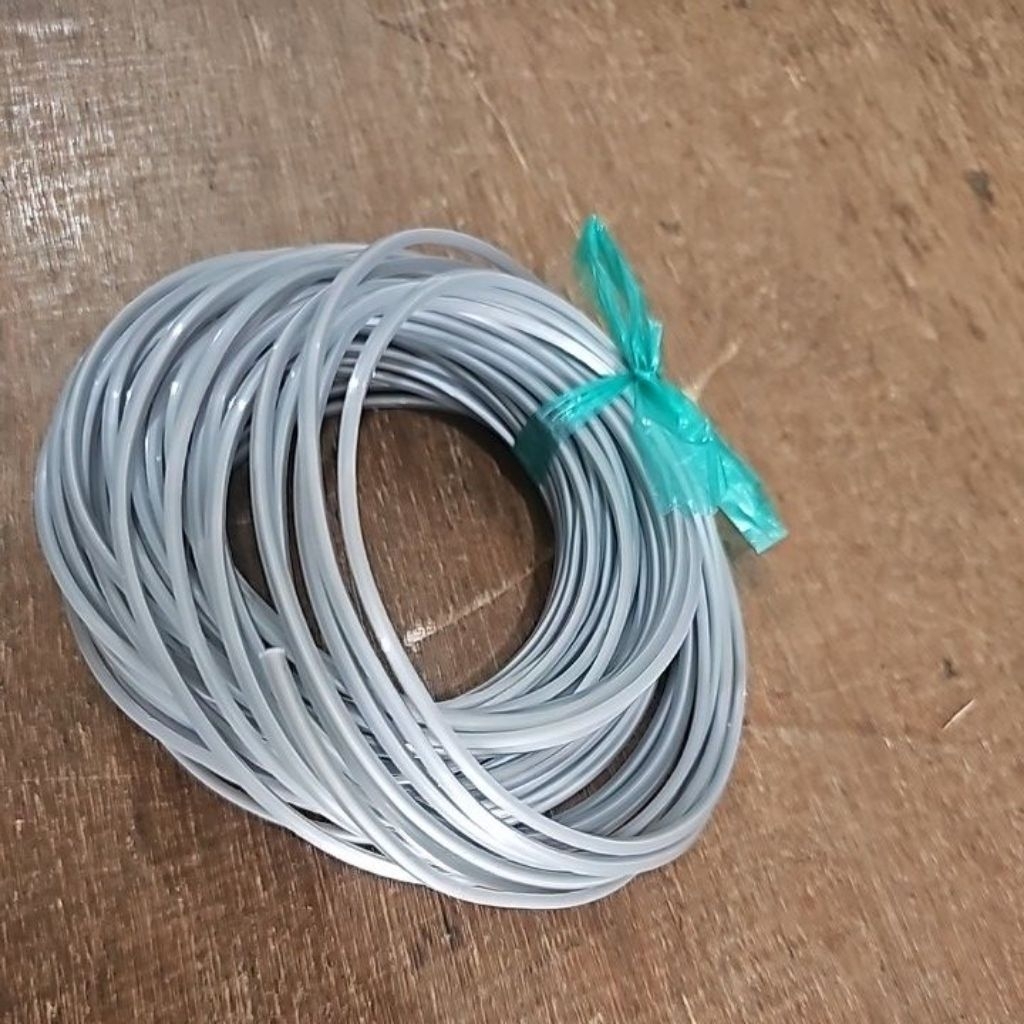 Trimmer Line Tali Senar Potong Rumput 2.4 x 20Mtr Nylon Trimmer Line / Senar Rumput