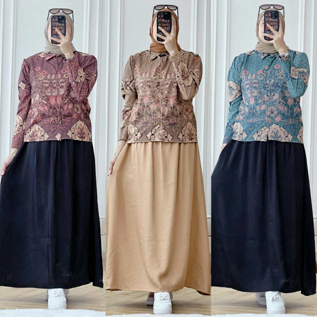 GYONA SET ROK PREMIUM GAGIL/GYONA SET GAGIL/SYAZENKA SET ROK PREMIUM GAGIL/SYAZENKA SET ROK GAGIL/SY