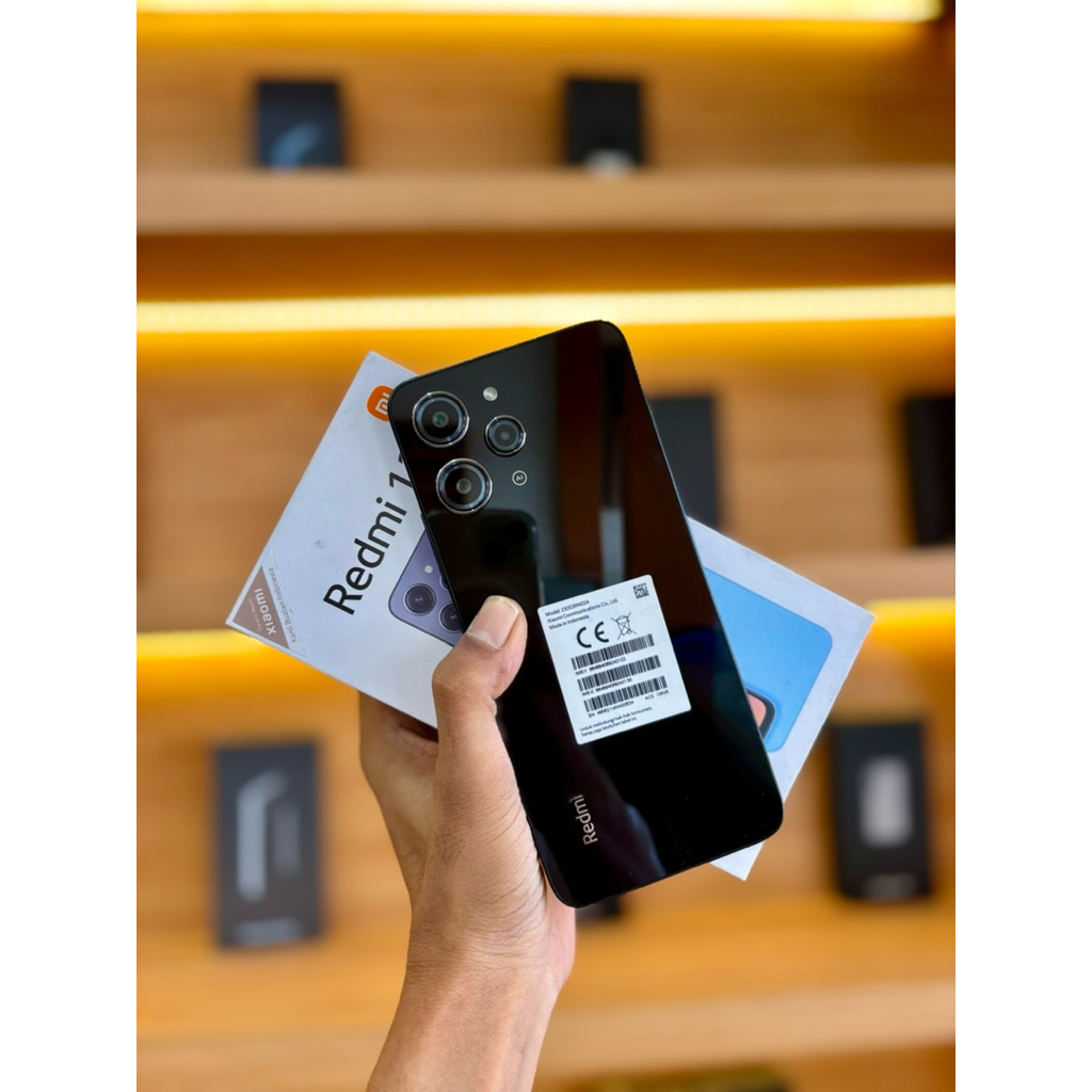 REDMI 12 8/256GB // 8/128GB SECOND MULUS