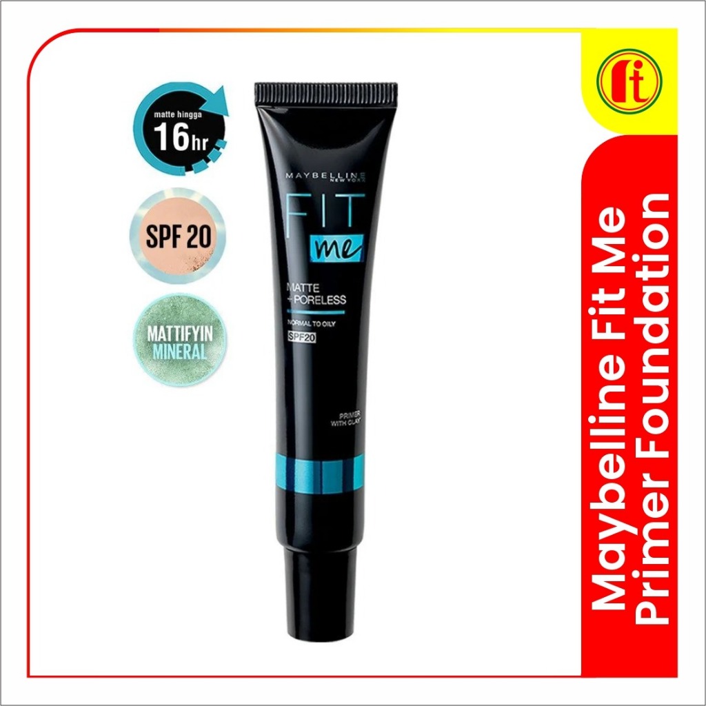 Fit Me Primer Foundation - RITA