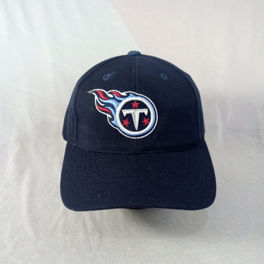 Topi Snapback NFL Team Tennessee Titan x Puma