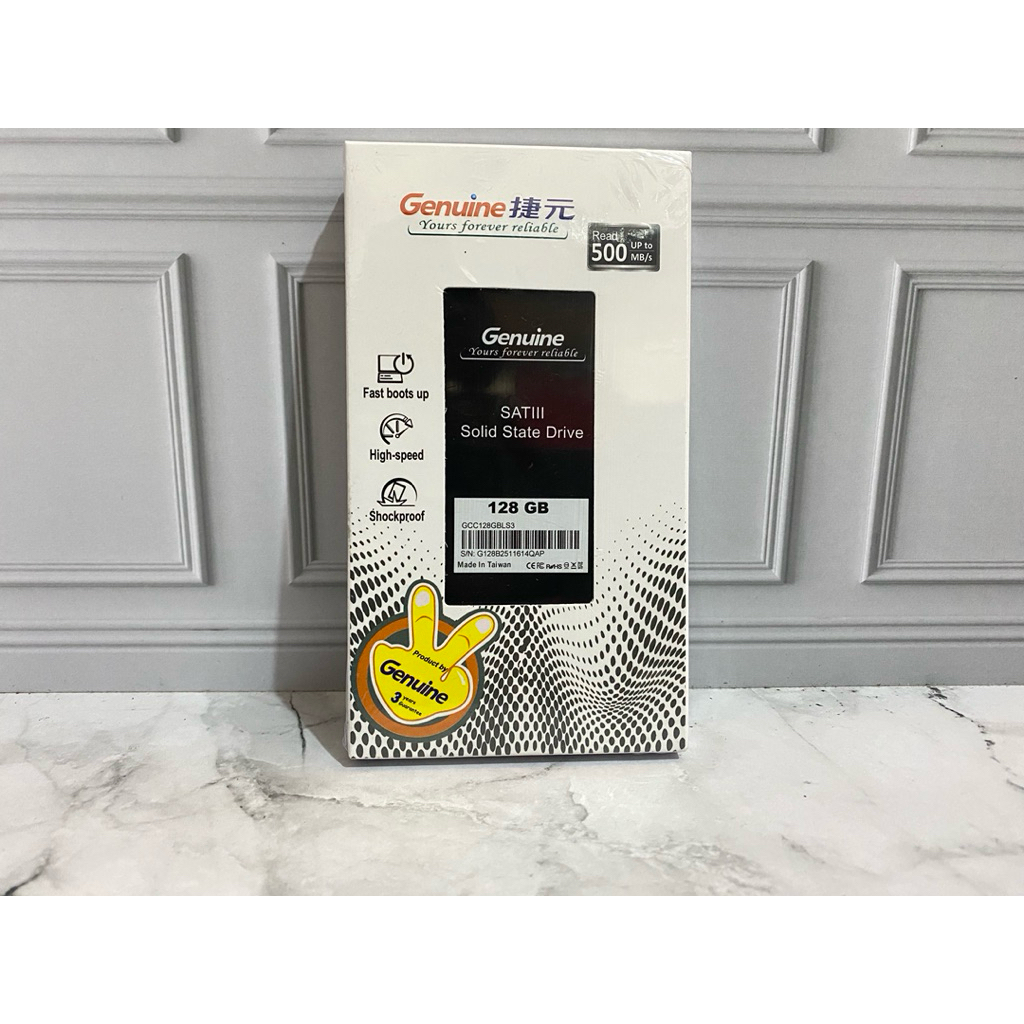 SSD SATA 128GB Genuine Original