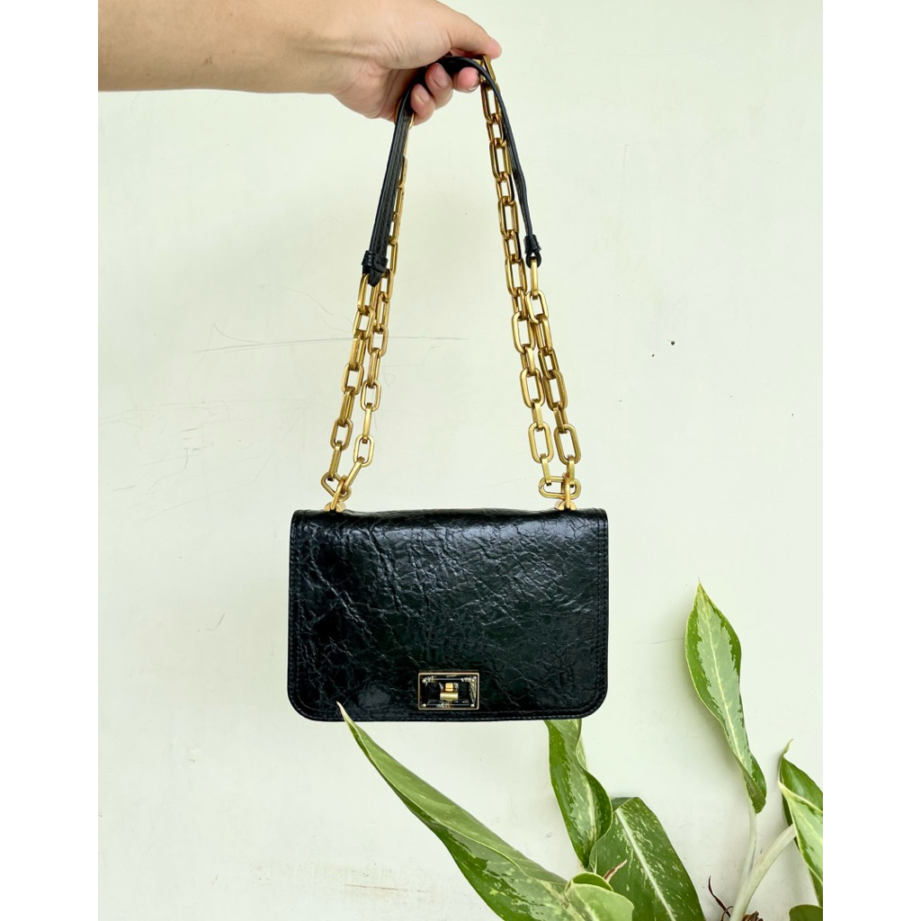 Charles n Keith Sling/shoulder Bag