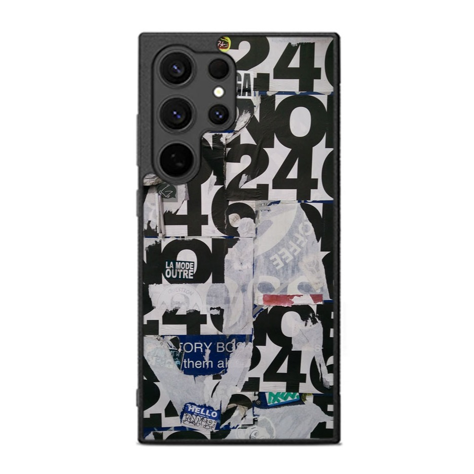 Casing Custom Softcase Hardcase Samsung Galaxy S25 S24 S23 S22 S21 S20 Note 20 10 Ultra Plus FE Edge