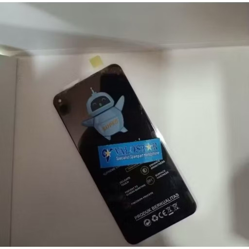 Ready LCD Touchscreen HW NOVA 5T Original