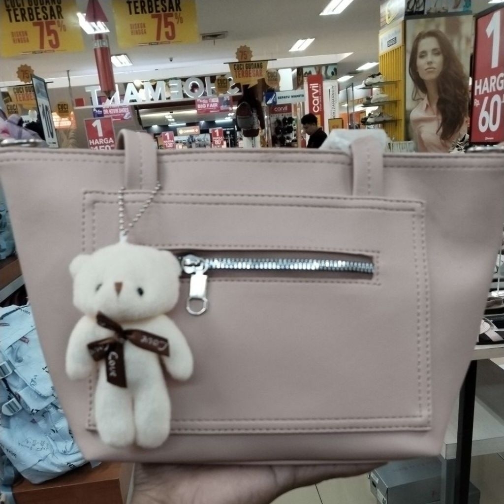 JJ BAGS TAS WANITA RAMAYANA DEPARTEMEN STORE