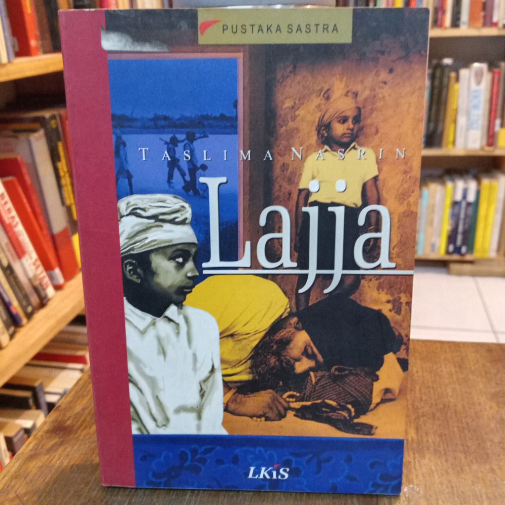 Lajja - TASLIMA NASRIN