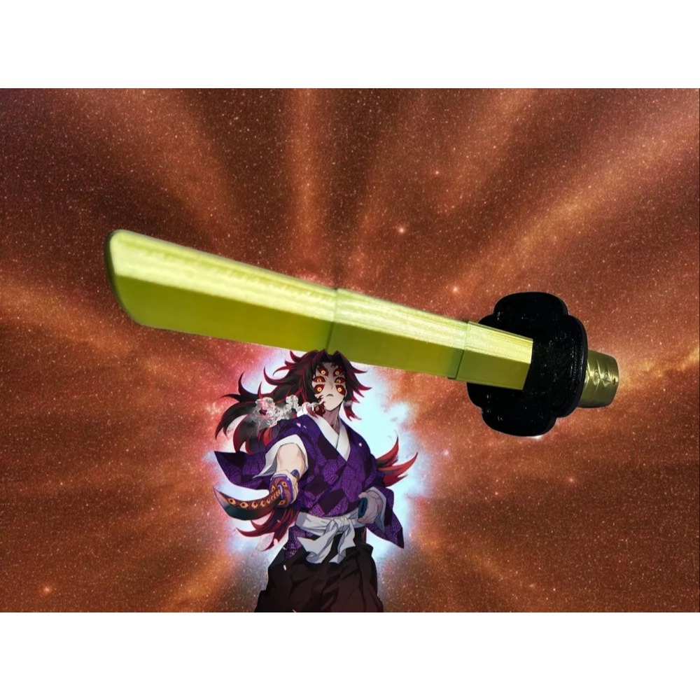 Miniatur Pedang Samurai Kokushibo#NK#1#A637