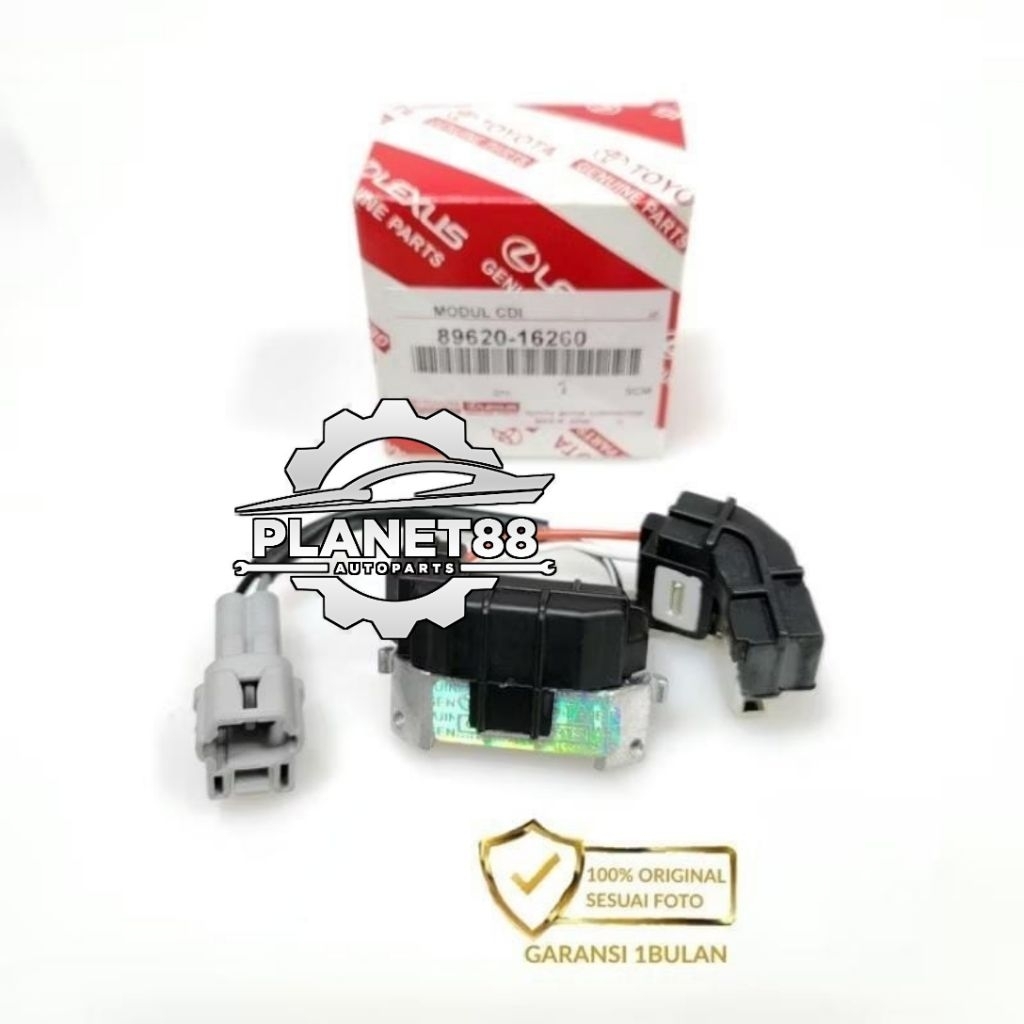 MODUL CDI TOYOTA KIJANG 5K 7K KAPSUL EFI ORIGINAL JAPAN ASLI