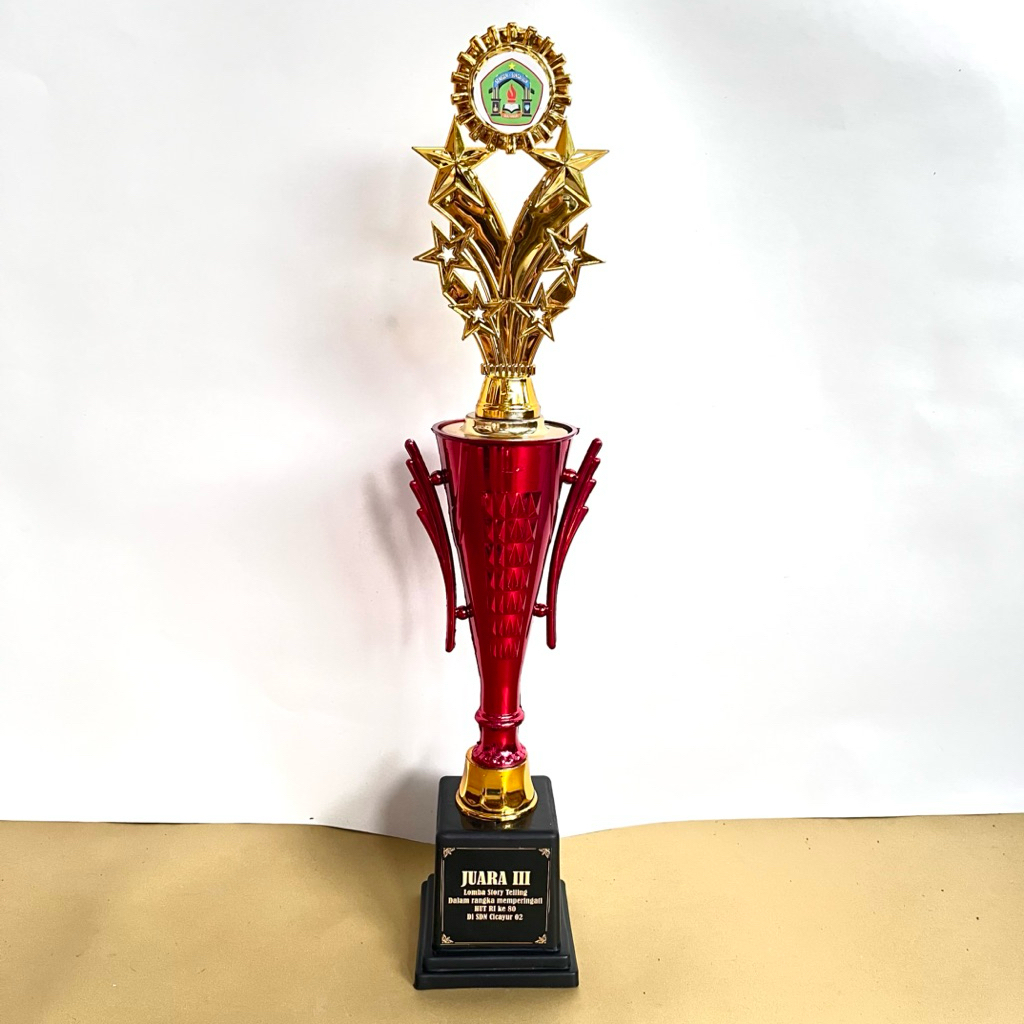 PIALA TROPHY MURAH PIALA TINGGI PIALA PLASTIK