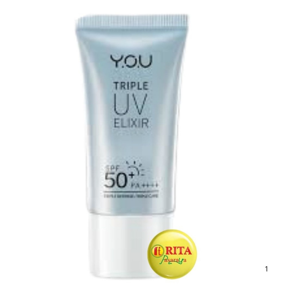 Y.O.U Tone Up Uv Exilir