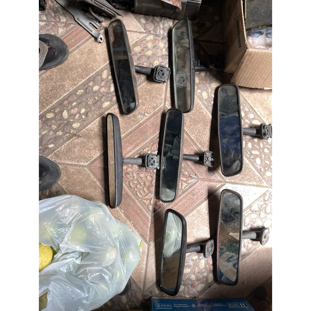 Spion Kabin Spion Dalam Galant Hiu Lele