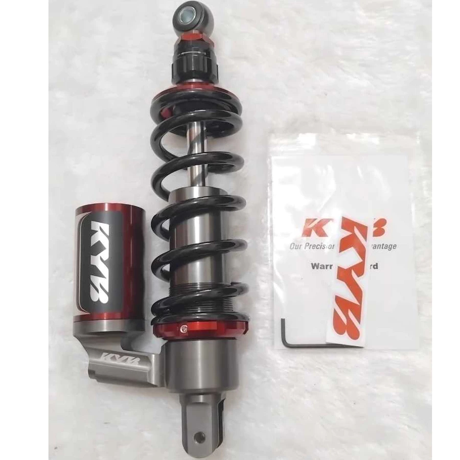 SHOCK BELAKANG KYB-ELITE VARIO 110 KARBU BEAT SCOOPY TABUNG BAWAH 100% ORIGINAL THAILAND
