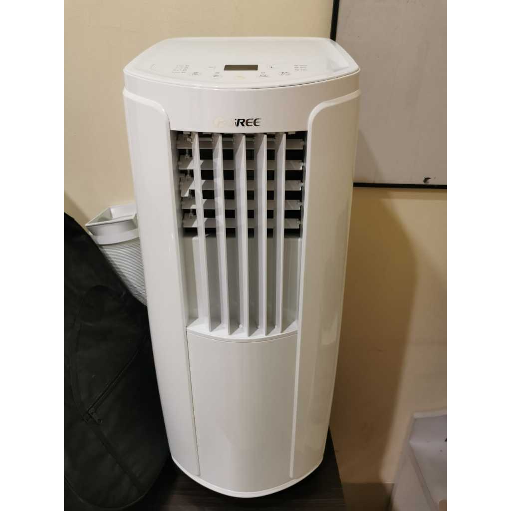 Gree AC portable 1 PK ( PRELOVED/second ) with air purifier and wifi control GPC-09P1