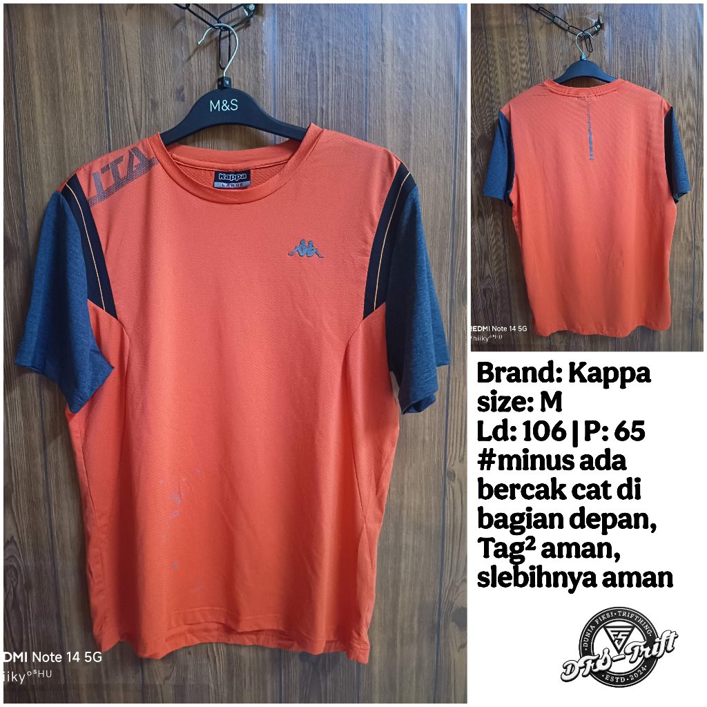 Jersey running/futsal,brand second MINUS