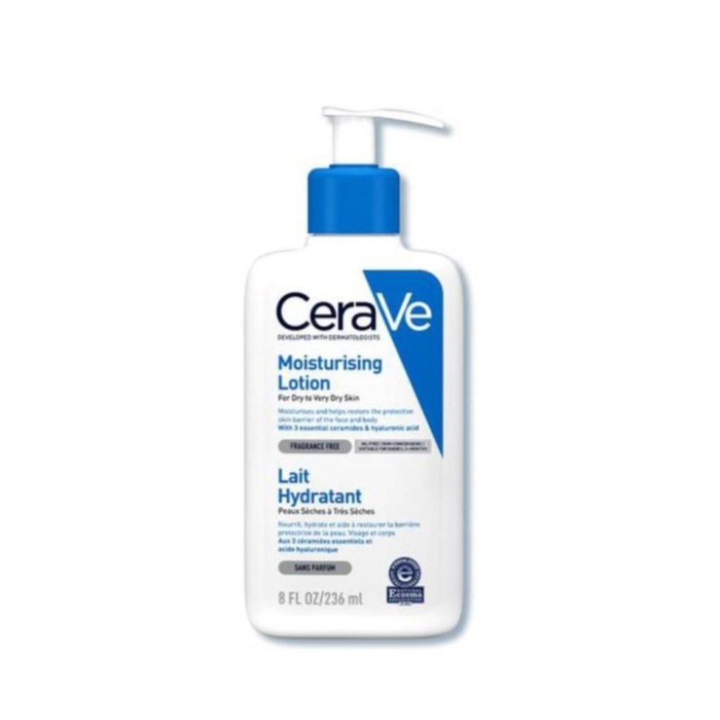 Cerave Moisturizing Lotion Lait Hydrant 236ml Original