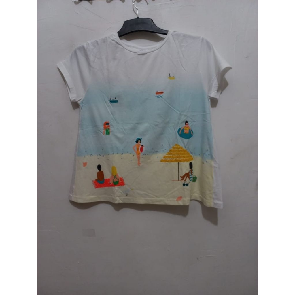 PRELOVED - Baju Kaos Wanita Zara Kids