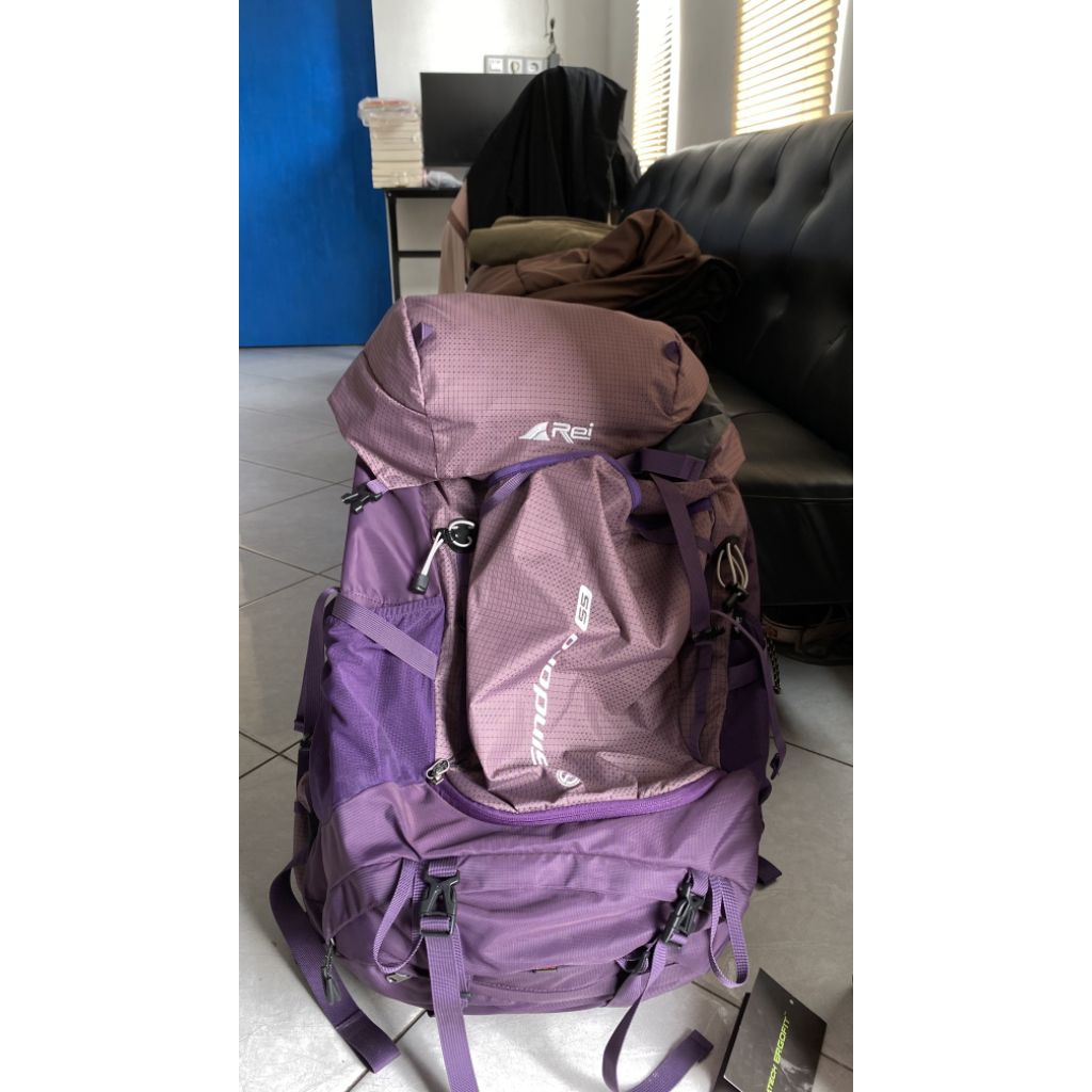 carrier arei sindoro 55l