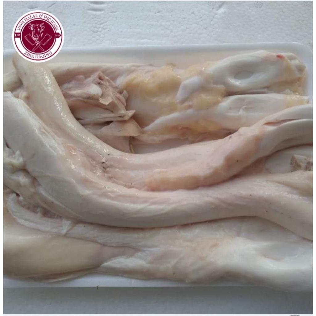 Urat Tendon | Urat Sapi || 1 KG