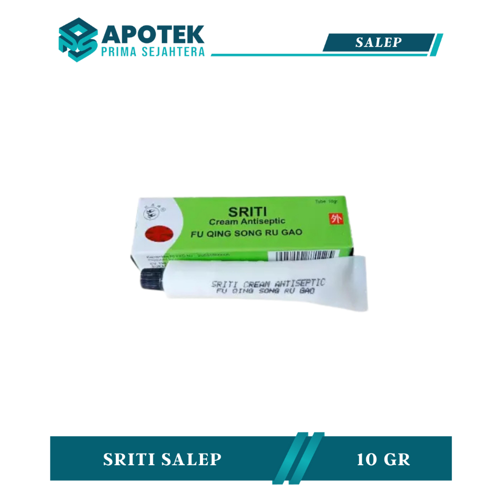 SALEP SRITI ASLI / SALEP WALET