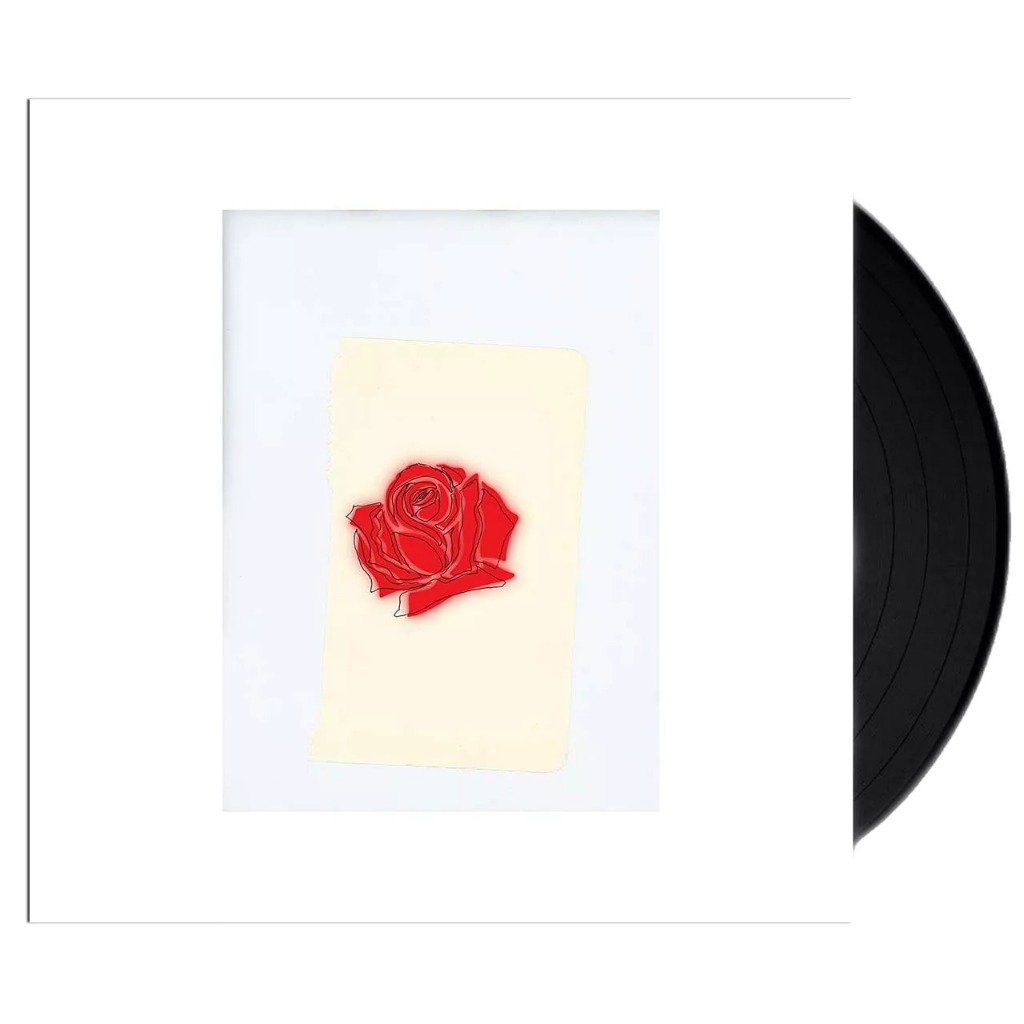 Vinyl Piringan Hitam Lany - Lany