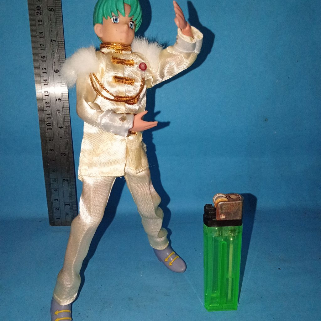 Figure Super Doll Knight Isamu Takara 02