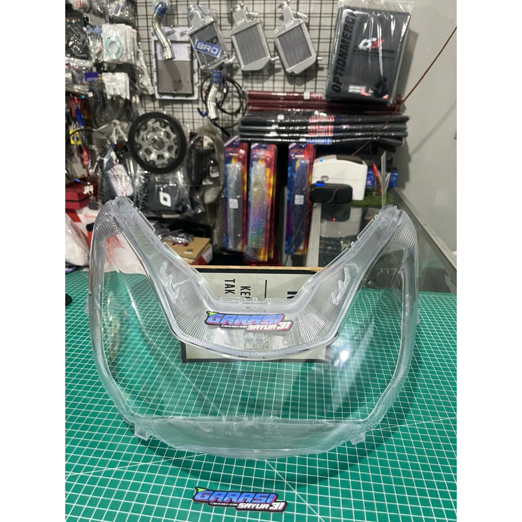 Mika Headlamp Pcx Cbu Led Thailand Vietnam 2014-2017