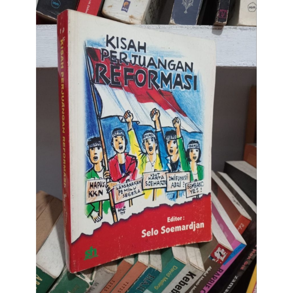 KISAH PERJUANGAN REFORMASI
