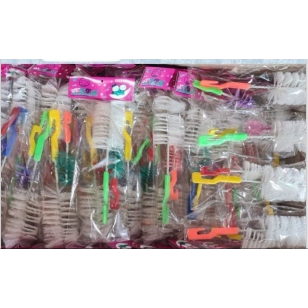 Sikat botol mj SIKAT BOTOL BAYI SIKAT BOTOL MINUM SIKAT BOTOL