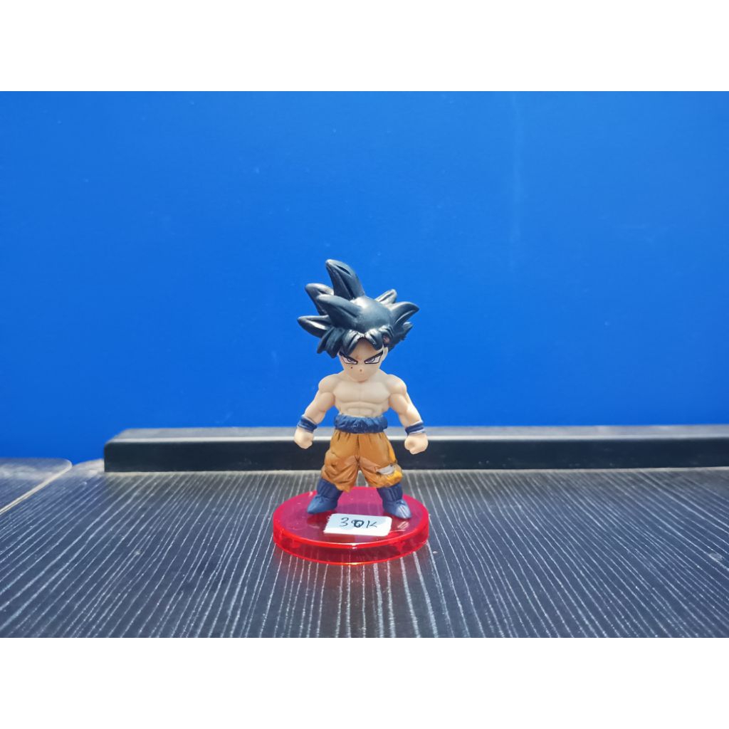 mini figure goku dragon ball (ui sign)