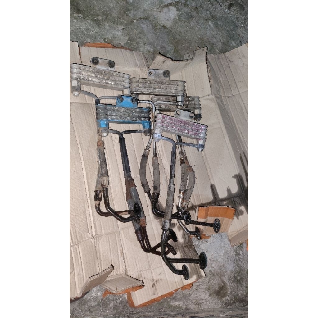 Oil Cooler FU Satria F 150