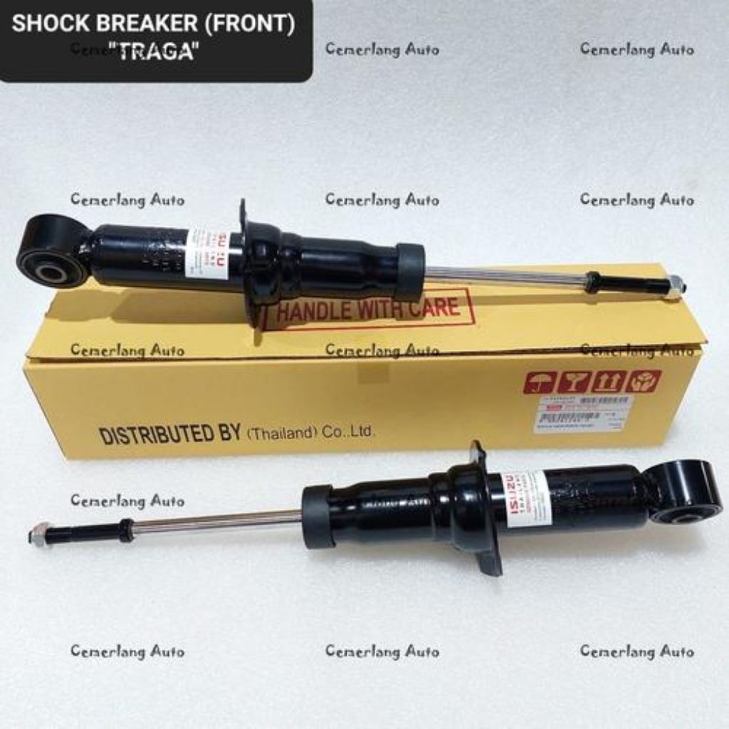 SHOCKBREAKER DEPAN ISUZU TRAGA ORIGINAL