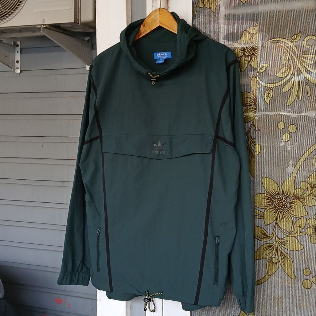 Jacket Adidas Anorak Tapped Windbreaker